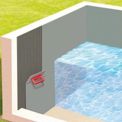 عازل اسمنتي أكوامات بينيترات مركب واحد Aquamat-Penetrate  isomat