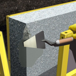 سيكا ريب فاين ترميم واصلاح الخرسانة مونة ناعمة -  SikaRep fine