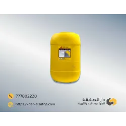 سيكا بوند لاصق مصلب للخرسانة - SikaBond D.V25L سيكا بوند لاصق مصلب للخرسانة - SikaBond D.V25L