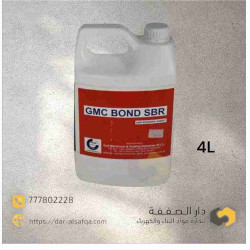 رابط خرساني -  GMC BOND SBR 4L