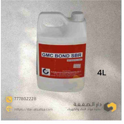 رابط خرساني -  GMC BOND SBR 4L