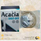 طقم شطاف Acacia فضي 