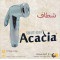 طقم شطاف Acacia فضي 